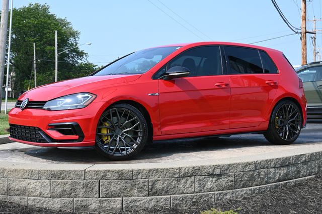 2019 Volkswagen Golf R AWD