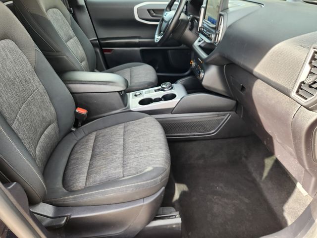 2022 Ford Bronco Sport Big Bend Blue at Bayshore Chrysler Jeep Dodge Ram