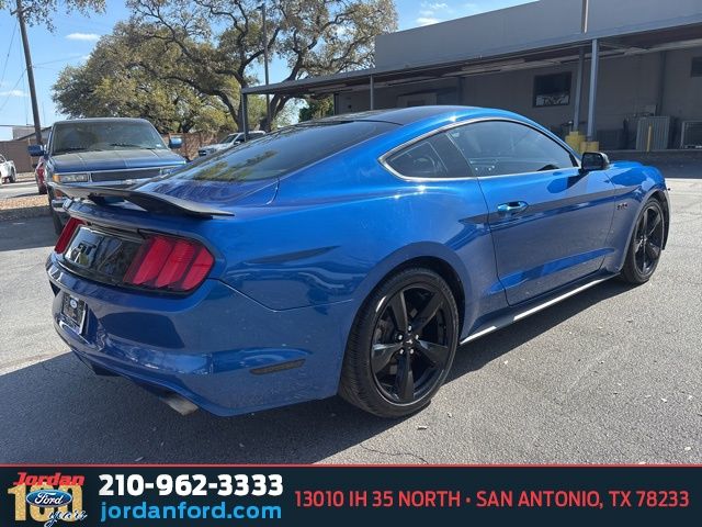 Used Car 2017 Ford Mustang  Gt For Sale Under $20,000 In San Antonio, Texas