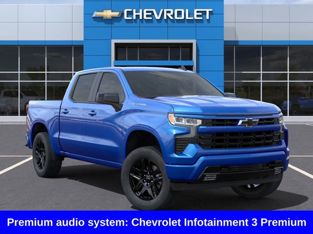 2025 Chevrolet Silverado 1500 RST photo