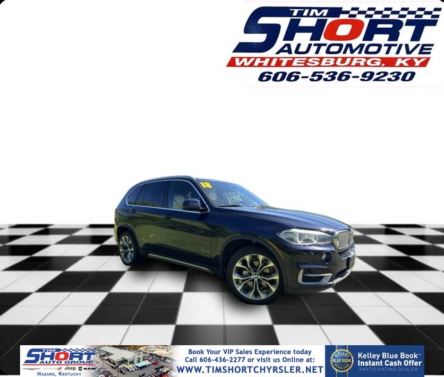 2018 BMW X5 xDrive35i AWD
