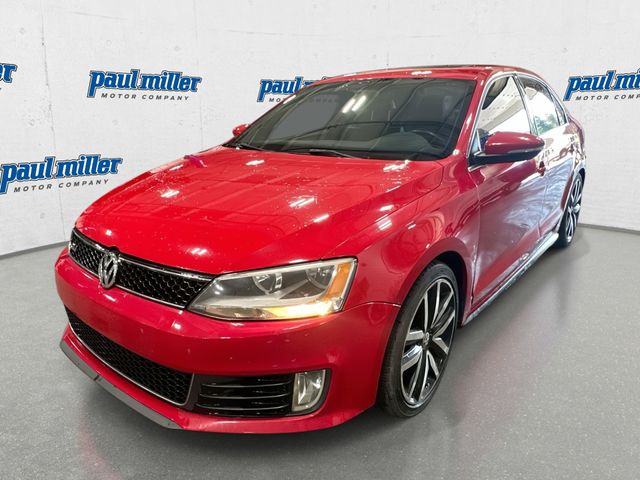 2014 Volkswagen Jetta GLI Sedan Front-Wheel Drive 6-Speed Dual Clutch