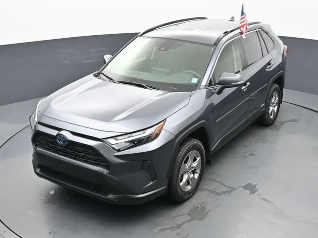 2023 Toyota RAV4 Hybrid LE 38