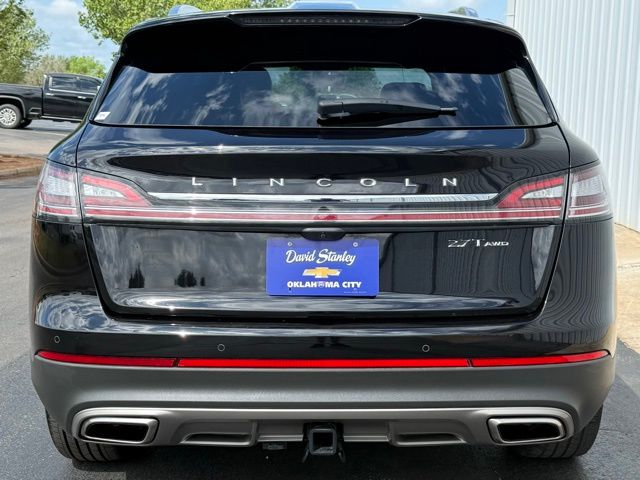 used 2020 Lincoln Nautilus car, priced at $31,197