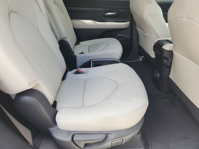 2026 Toyota Grand Highlander Limited  at Toyota of Victoria