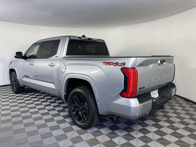 2023 Toyota Tundra SR5 Celestial Silver Metallic - Grieco Acura - Image 6