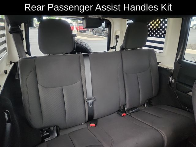 Used 2018 Jeep Wrangler JK For Sale in Grove City, OH