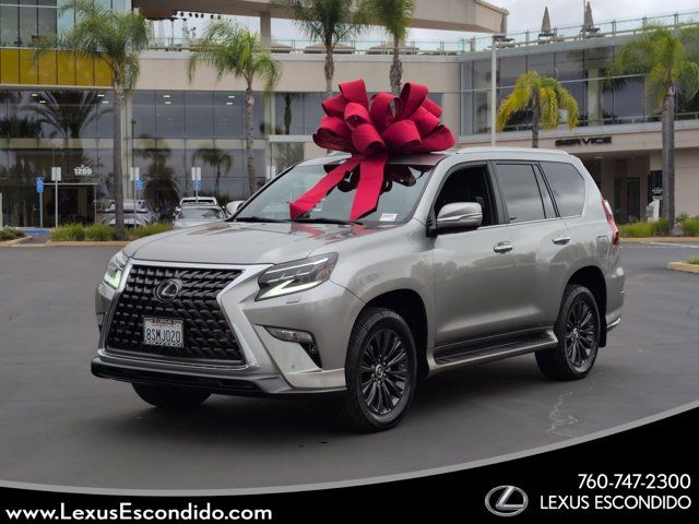 2020 Lexus GX 460 AWD