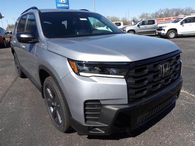 2026 Honda Pilot