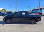 Black 2020 Honda Ridgeline Sport AWD Pickup Truck All-Wheel Drive 9-Speed Automatic