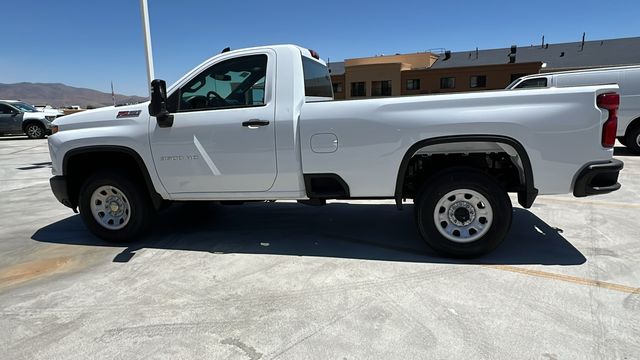 2024 Chevrolet Silverado 3500HD Work Truck 6