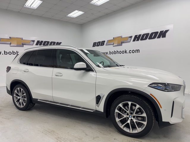 used 2024 BMW X5 car, priced at $38,988
