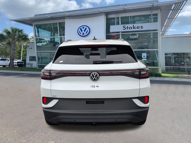 2025 Volkswagen ID.4 Pro S - 4