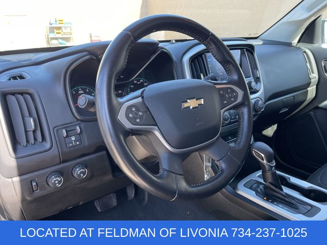 Used 2022 Chevrolet Colorado For Sale in Livonia, MI