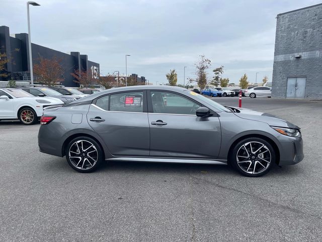 2024 Nissan Sentra SR 2