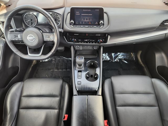 Used 2021 Nissan Rogue SUV