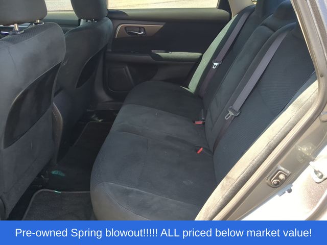 Used 2015 Gray Nissan 2.5 S image 34