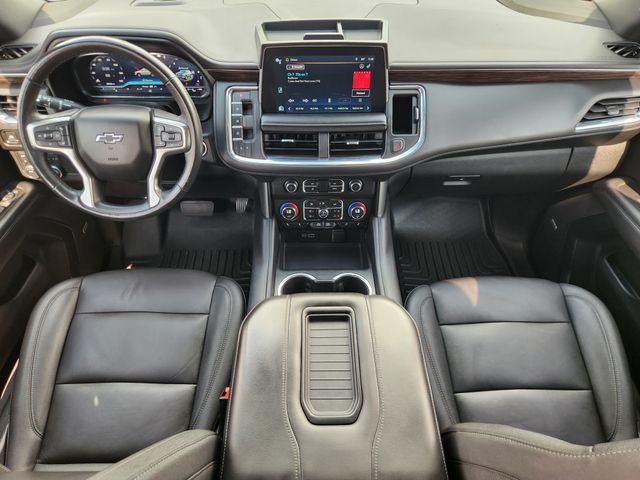 2023 Chevrolet Suburban Z71 Gray at AutoSavvy Houston Northwest