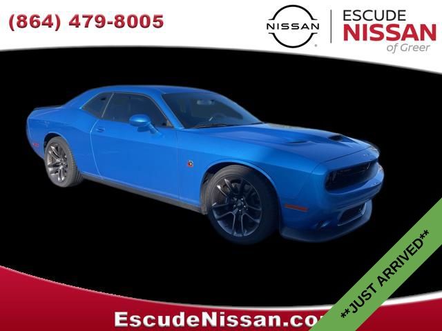 2023 Dodge Challenger R/T Scat Pack RWD
