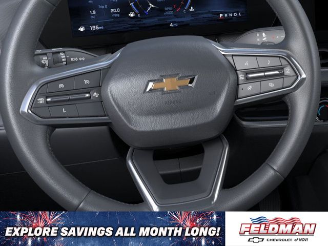 New 2025 Chevrolet Equinox For Sale in Livonia, MI