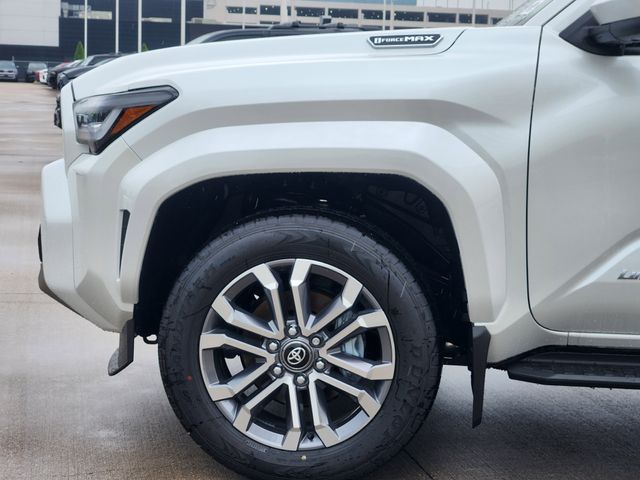 2026 Toyota 4Runner i-FORCE MAX Hybrid Limited - 4