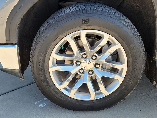 Used Car 2020 Gmc Sierra 1500  Slt For Sale Under $35,000 In Plainview, Texas