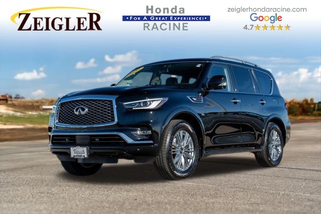 2020 INFINITI QX80 LUXE 3