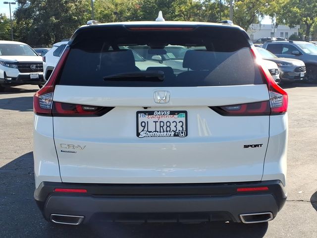 Used 2024 Honda CR-V Hybrid SUV