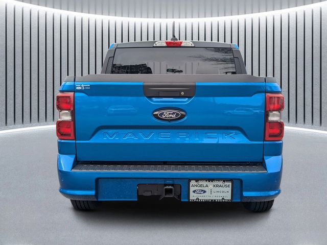 New Blue 2026 Ford Maverick Lobo Standard for Sale in Alpharetta