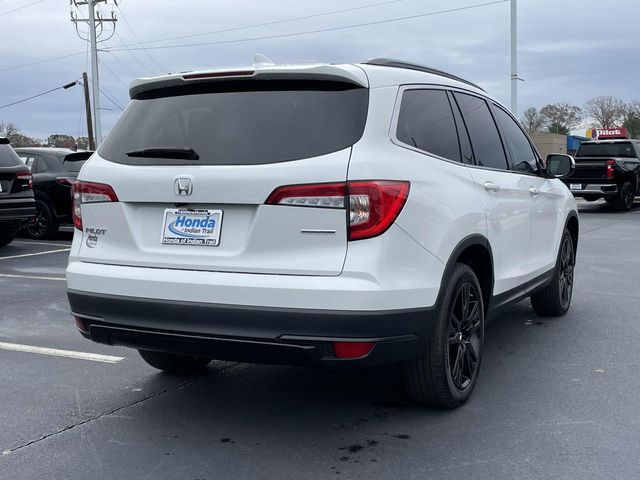 2022 Honda Pilot Special Edition 10