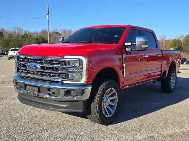 2024 Ford F-250SD Lariat  44743A