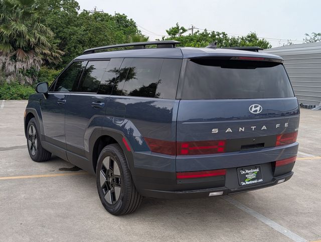 2026 Hyundai Santa Fe Hybrid SEL Blue at Community Honda