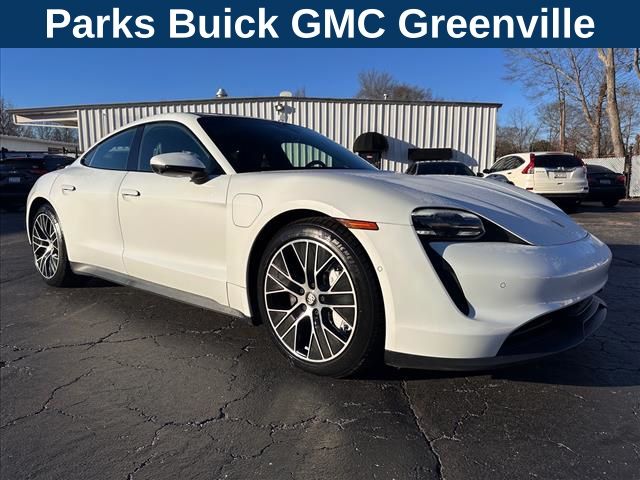 2020 Porsche Taycan 4S AWD