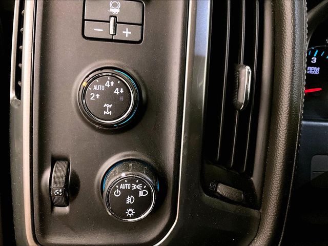 2015 Chevrolet Silverado 1500 LTZ Blue at Sutliff Volkswagen