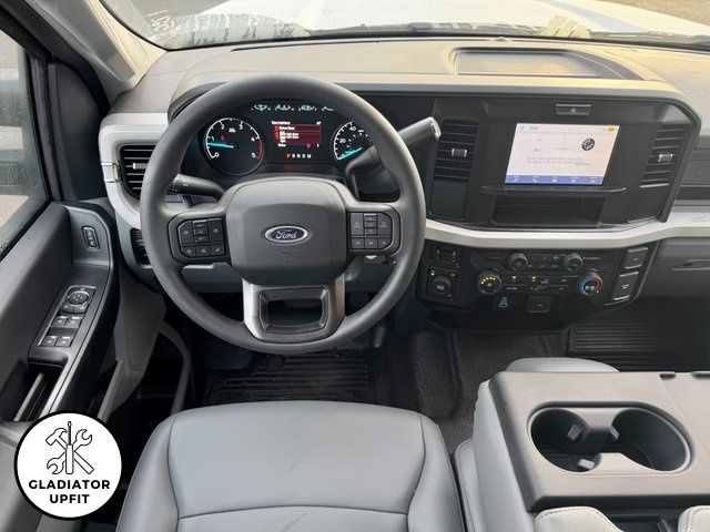new 2026 Ford F-450SD car, priced at $97,085