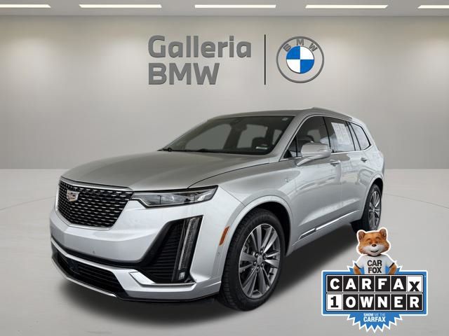 2020 Cadillac XT6 Premium Luxury Auto's photo