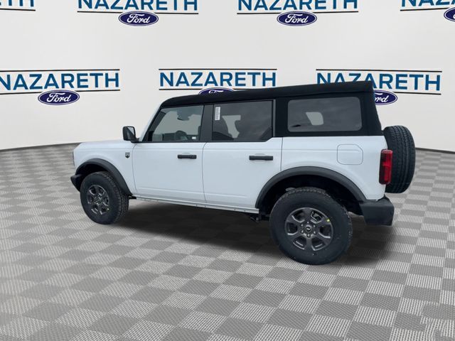 new 2025 Ford Bronco car, priced at $43,828