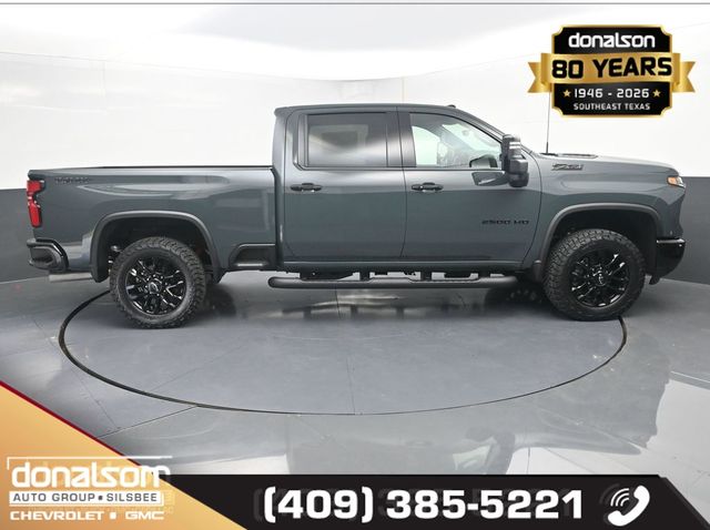 new 2026 Chevrolet Silverado 2500HD car, priced at $79,275