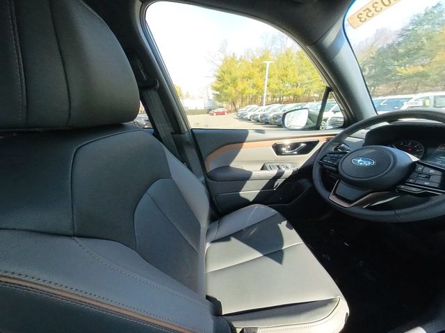 2025 Subaru Forester Sport photo