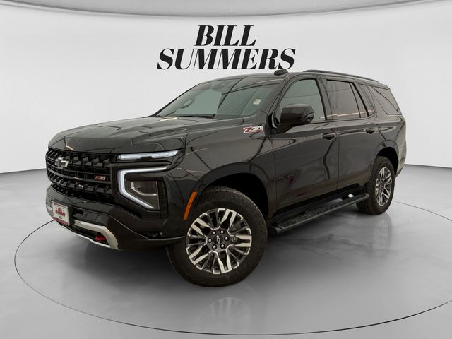 2025 Chevrolet Tahoe Z71 4WD