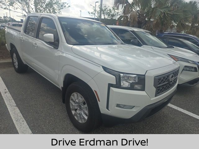 2024 Nissan Frontier SV Crew Cab 4X2 SWB's photo