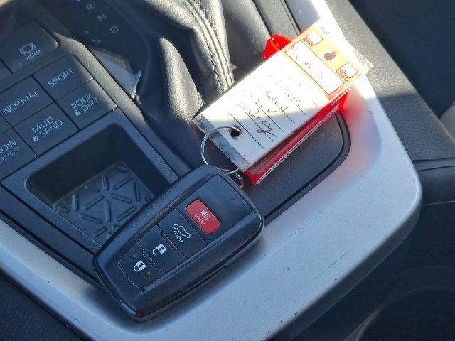 Used 2023 Toyota RAV4 SUV