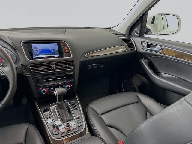 2015 Audi Q5 Premium Plus 25