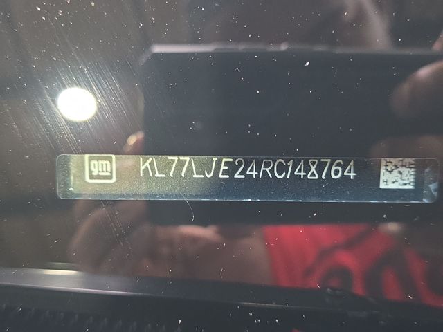 Used 2024 Gray Chevrolet 2RS image 36