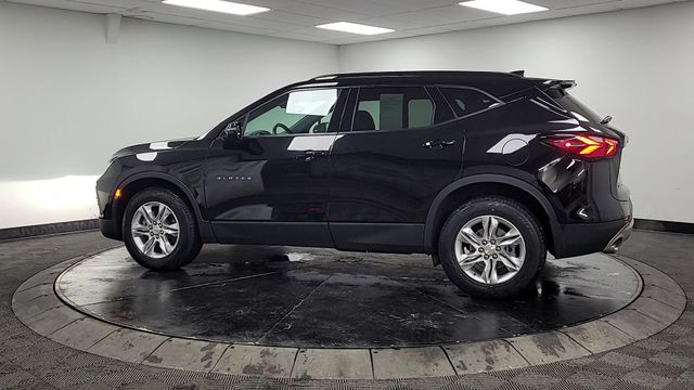 2022 – Chevrolet – Blazer