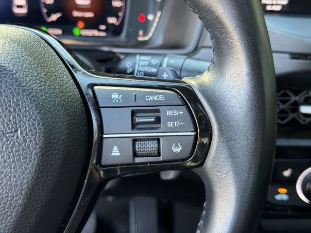 Used 2023 Honda Accord Hybrid Sedan
