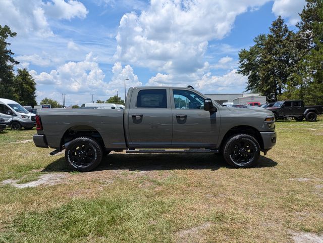 2026 Ram 2500 Black Express Crew Cab 4x4 6'4" Box