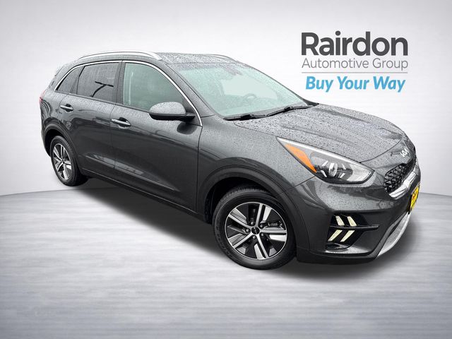 2022 Kia Niro Hybrid Plug-In LXS FWD