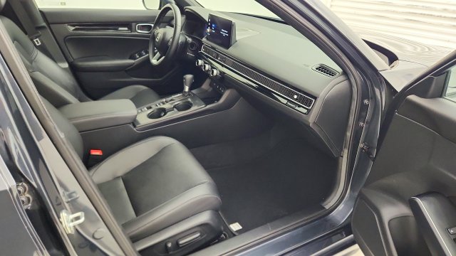 2025 Honda Civic Hybrid Sport Touring  at Central Houston Nissan