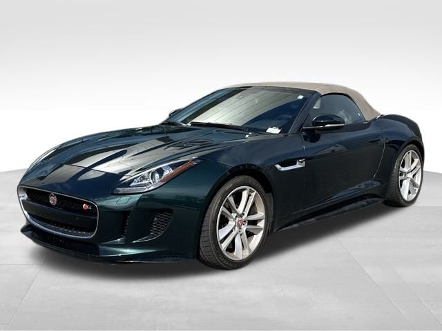 /2016 Jaguar F-TYPE